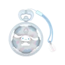 POP MART-Hello Kitty and Friends The Wonderful Time - Cinnamoroll Tea Time