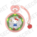 POP MART-The Wonderful Time With Hello Kitty and Friends - Hello Kitty Wonderful Time (Secret)