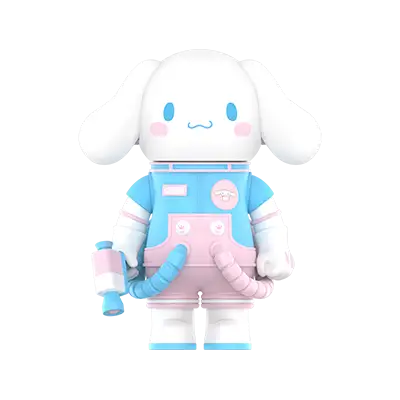 MEGA SPACE MOLLY 400% Hello Kitty and Friends Series|POP MART US