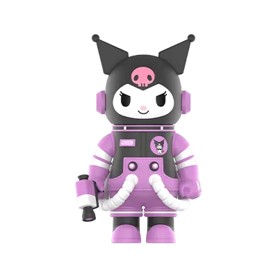 POP NOW:MEGA SPACE MOLLY 400% Sanrio Characters Series - POP