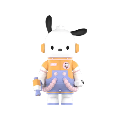 POP NOW:MEGA SPACE MOLLY 400% Sanrio Characters Series - POP POP NOW:MEGA SPACE MOLLY 400% Sanrio Characters Series - POP