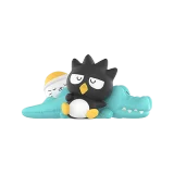 POP MART-Hello Kitty and Friends Fall Asleep Series Figures - Badtz-Maru