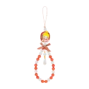 POP MART-MOLLY Daily Look Series-Phone Charm Blind Box - Energetic Girl