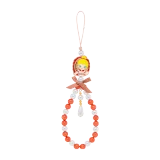 POP MART-[Venta Relámpago] MOLLY – Colección “Daily Look” Colgante para Celular - Chica Energética