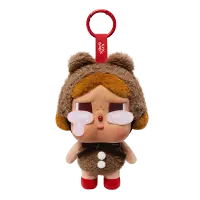 CRYBABY Crying Again Series-Vinyl Face Plush Blind Box|POP MART