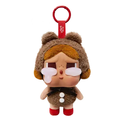 CRYBABY Crying Again Series-Vinyl Face Plush Blind Box|POP MART