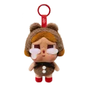 POP MART-CRYBABY Crying Again Series-Vinyl Face Plush Blind Box - Love Makes Us Cry
