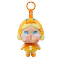 CRYBABY Crying Again Series-Vinyl Face Plush Blind Box｜POP MART