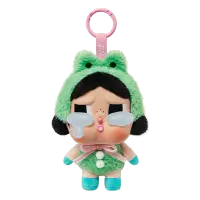 CRYBABY Crying Again Series-Vinyl Face Plush Blind Box｜POP MART