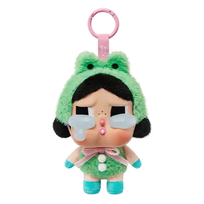 CRYBABY Crying Again Series-Vinyl Face Plush Blind Box|POP MART US