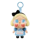 POP MART-CRYBABY Crying Again Series-Vinyl Face Plush Blind Box - She's Alice