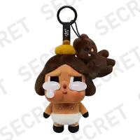 CRYBABY Crying Again Series-Vinyl Face Plush Blind Box｜POP MART