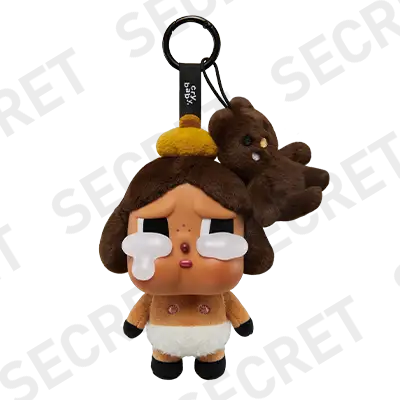 CRYBABY Crying Again Series-Vinyl Face Plush Blind Box|POP MART US