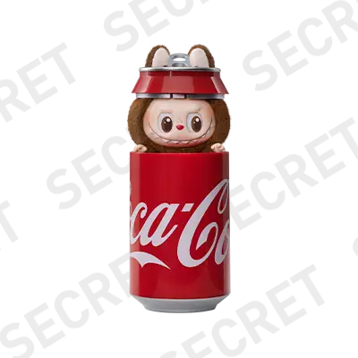THE MONSTERS COCA-COLA SERIES-Vinyl Face Blind Box|POP MART US