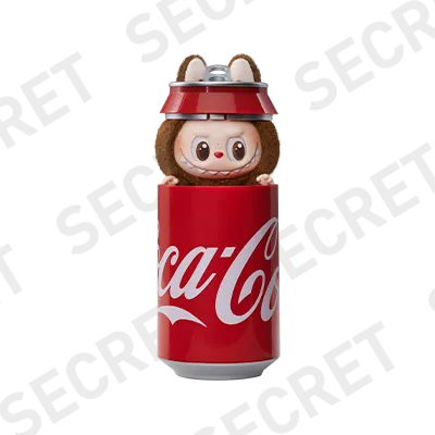 POP NOW:THE MONSTERS COCA-COLA SERIES-Vinyl Face Blind Box POP NOW:THE MONSTERS COCA-COLA SERIES-Vinyl Face Blind Box
