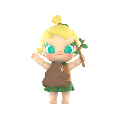 POP NOW:Baby Molly My Huggable Discovery Series Figures