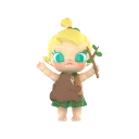 POP MART-Baby Molly My Huggable Discovery Series Figures - Hug the Nature