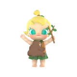 POP MART-Baby Molly My Huggable Discovery Series Figures - Hug the Nature