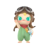 POP MART-Baby Molly My Huggable Discovery Series Figures - Hug the Sky