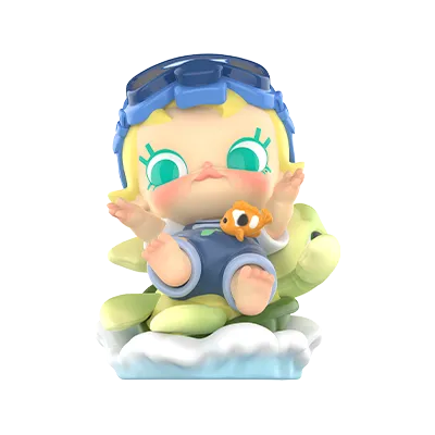 POP NOW:Baby Molly My Huggable Discovery Series Figures POP NOW:Baby Molly My Huggable Discovery Series Figures