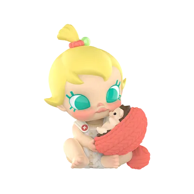 POP NOW:Baby Molly My Huggable Discovery Series Figures POP NOW:Baby Molly My Huggable Discovery Series Figures