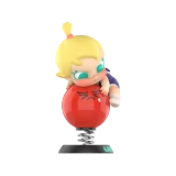 POP MART-Baby Molly My Huggable Discovery Series Figures - Hug Stubbornness
