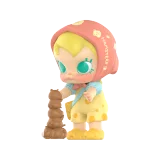 POP MART-Baby Molly My Huggable Discovery Series Figures - A Little Hug