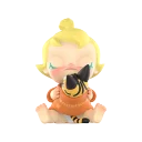 POP MART-Baby Molly My Huggable Discovery Series Figures - A Forced Hug