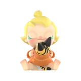 POP MART-Baby Molly My Huggable Discovery Series Figures - A Forced Hug
