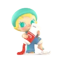 POP MART-Baby Molly My Huggable Discovery Series Figures - Hug My Dream