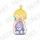 POP MART-Baby Molly My Huggable Discovery Series Figures - Hug Rescue Plan (Secret)