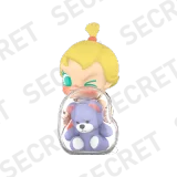 POP MART-Baby Molly My Huggable Discovery Series Figures - Hug Rescue Plan (Secret)