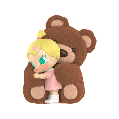 A Bear Hug