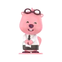 POP MART-ZANMANG LOOPY’s Moments Series Figures - Celebrity Assistant