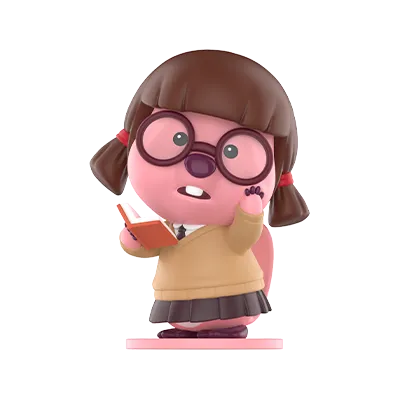 POP NOW:ZANMANG LOOPY's Moments Series Figures - POP MART (United