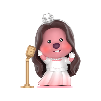 Elegant Starlet