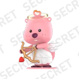 POP MART-ZANMANG LOOPY’s Moments Series Figures - Love is on the Way (Secret)