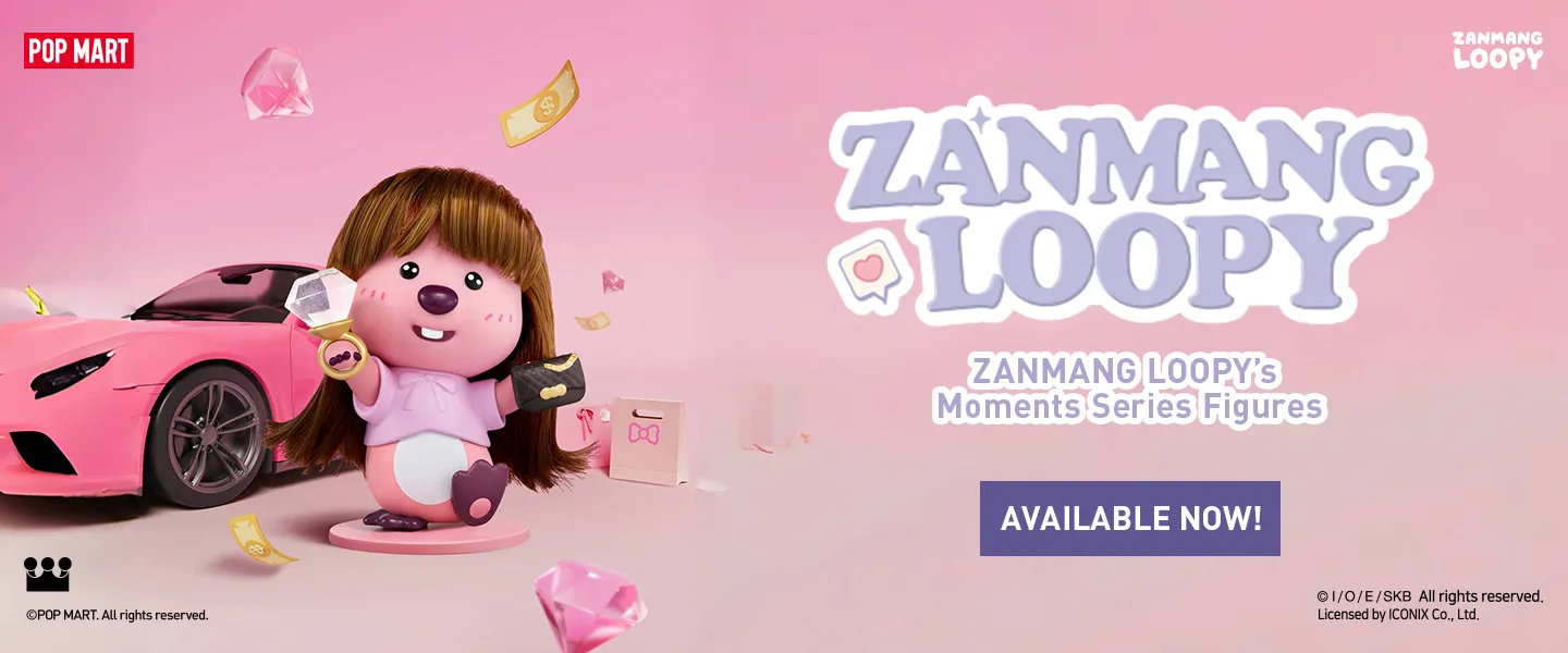 POP MART Official(South Korea)