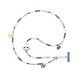 POP MART-CRYBABY Crying For Love Series-Phone Charm Blind Box - Puppy Love