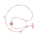 POP MART-CRYBABY Crying For Love Series-Phone Charm Blind Box - You’re Purr-Fect