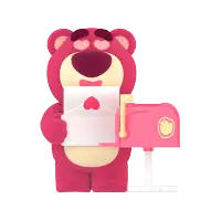 Disney/Pixar Lotso Wondrous Rendezvous Series Figures｜POP MART US