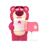 POP MART-Disney/Pixar Lotso Wondrous Rendezvous Series Figures - Secret Admirer
