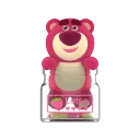 POP MART-Disney/Pixar Lotso Wondrous Rendezvous Series Figures - Bottled Lotso