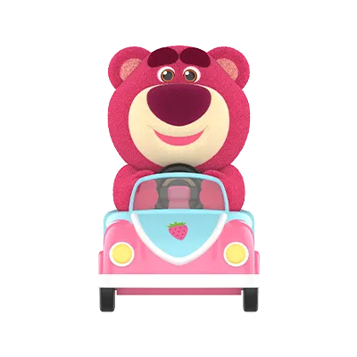 POP NOW:Disney/Pixar Lotso Wondrous Rendezvous Series