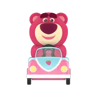 Disney/Pixar Lotso Wondrous Rendezvous Series Figures｜POP MART US