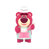 Disney/Pixar Lotso Wondrous Rendezvous Series Figures｜POP MART US