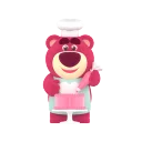 POP MART-Disney/Pixar Lotso Wondrous Rendezvous Series Figures - Baking with Love