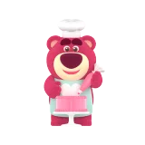 POP MART-Disney/Pixar Lotso Wondrous Rendezvous Series Figures - Baking with Love