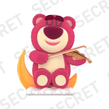 POP MART-Disney/Pixar Lotso Wondrous Rendezvous Series Figures - Moonlight Sonata (Secret)