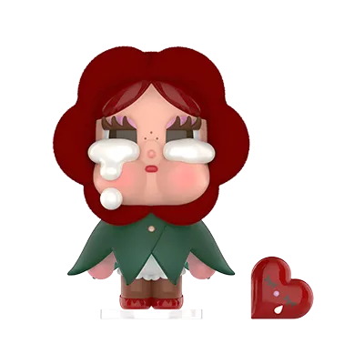 POP NOW:CRYBABY Crying For Love Series Figures - POP MART